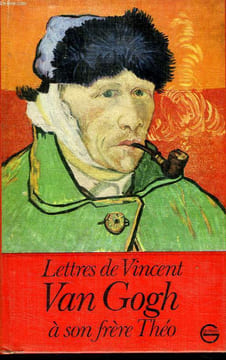 LETTRES DE VINCENT VAN GOGH A SON FRERE THEO.. VAN GOGH VINCENT.