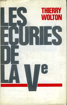 LES ECURIES DE LA Ve.. WOLTON THIERRY.