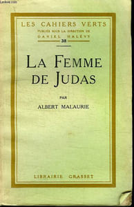LA FEMME DE JUDAS.