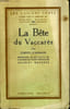 LES BETE DU VACCARES.. D ARBAUD JOSEPH.