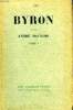 BYRON. TOME 1 ET TOME 2.. MAUROIS ANDRE.