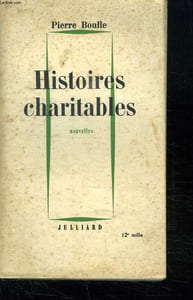 HISTOIRES CHARITABLES.