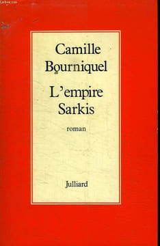 L EMPIRE SARKIS.. BOURNIQUEL CAMILLE.