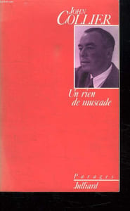 UN RIEN DE MUSCADE.