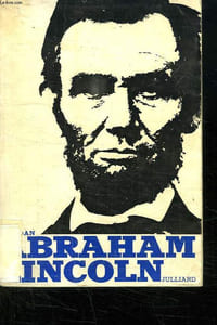 ABRAHAM LINCOLN.