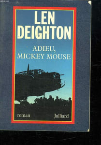 ADIEU, MICKEY MOUSE.