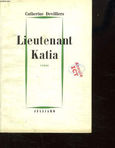 LIEUTENANT KATIA.