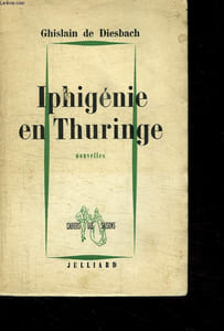 IPHIGENIE EN THURINGE.