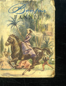 BONJOUR FANNIE.