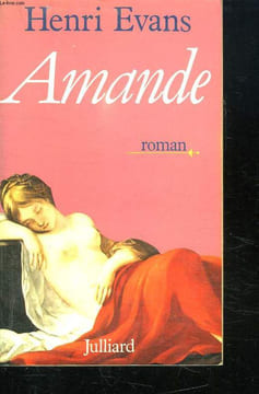 AMANDE.. EVANS HENRI.