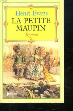 LA PETITE MAUPIN.. EVANS HENRI.