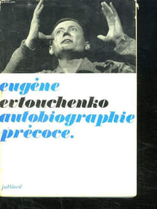 AUTOBIOGRAPHIE PRECOCE.
