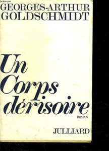 UN CORPS DERISOIRE. 1 L EMPAN.