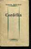 CORDELIA.. MALLET JORIS FRANCOISE.