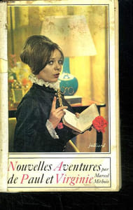 NOUVELLES AVENTURES DE PAUL ET VIRGINIE.