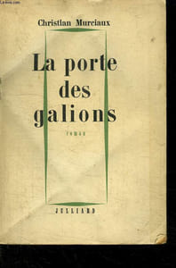 LA PORTE DES GALIONS.