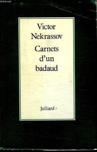 CARNET D UN BADAUD.