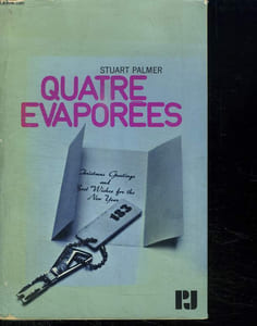 QUATRE EVAPOREES.