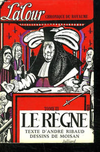 LE REGNE. CHRONIQUE DU ROYAUME.