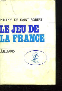 LE JEU DE LA FRANCE.