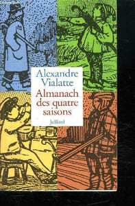 ALMANACH DES QUATRE SAISONS.