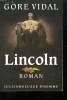 LINCOLN.. VIDAL GORE.