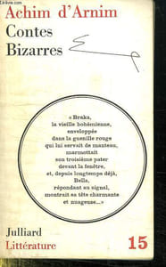 CONTES BIZARRES.