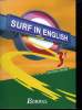 SURF IN ENGLISH 3 e.. CHEN GERE MARIE FRANCE.