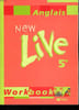 NEW LIVE 5e. WORKBOOK.. MARTIN COCHER ODILE.