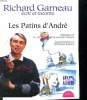 LES PATINS D ANDRE. LIVRE.. GARNEAU RICHARD.