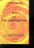 M. T. ET VIE CHRETIENNE. UNE INTERPRETATION CHRETIENNE DE LA MEDITATION TRANSCENDANTALE.. B SMITH ADRIAN.