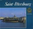SAINT PETERSBOURG CAPITALE DES JEUX DE BONNE VOLONTE 94.. COLLECTIF.