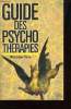 GUIDE DES PSYCHOTHERAPIES.. PIERSON MARIE LOUISE.