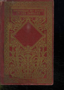 CONTES D ANDERSEN. CINQUIEME EDITION. BIBLIOTHEQUE DES ECOLES ET DES FAMILLES.