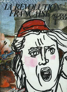 LA REVOLUTION FRANCAISE AU JOUR LE JOUR.