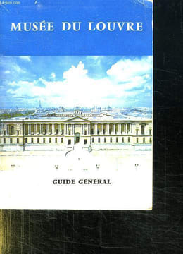 MUSEE DU LOUVRE. GUIDE GENERAL.. COLLECTIF.