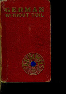 GERMAN WITHOUT TOIL.