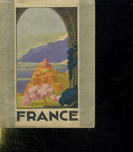 FRANCE. WILLKOMMEN IN FRANKREICH.