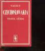 CZECHOSLOVAKIA. TRAVEL GUIDE.. NAGEL S.