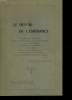 LE DEVOIR DE L ESPERANCE. ALLOCUTION A LA MESSE DE LA JURADE LE 12 SEPTEMBRE 1948.. BERGEY DM.