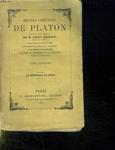 515 TOME SEPTIEME. LA REPUBLIQUE OU L ETAT.