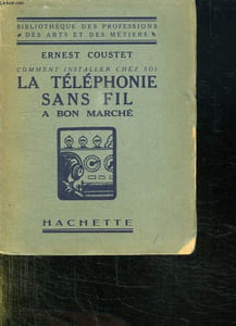 COMMENT INSTALLER CHEZ SOI LE TELEPHONE SANS FIL A BON MARCHE.