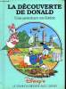 LA DECOUVERTE DE DONALD. UNE AVENTURE EN GRECE.. DISNEY S.