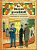 LE BON POINT AMUSANT ET INSTRUCTIF. L AVENTURE DE JACK WILSON. 17 EME ANNEE 11 OCTOBRE 1928.. PASQUIER LEON.