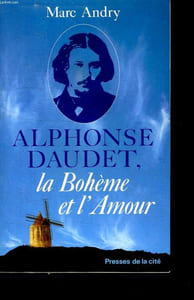 ALPHONSE DAUDET. LA BOHEME DE L AMOUR.