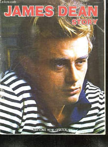 JAMES DEAN STORY.