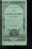 CHOIX DES DIALOGUES DES MORTS DE LUCIEN. EDITION CLASSIQUE. TEXTE FRANCAIS GREC.. PARNAJON M DE.