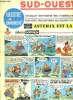 SUD OUEST. ILLUSTRE DU DIMANCHE N&deg; 3.. DARGAUD G.