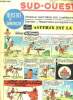 SUD OUEST. ILLUSTRE DU DIMANCHE N&deg; 4.. DARGAUD G.