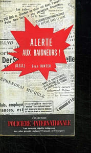 ALERTE AUX BAIGNEURS.